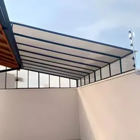 Cobertura de Policarbonato